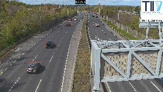 M50(N) 0.8km After J13 (Dundrum)