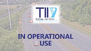 M50(S) 0.6km After J13 (Dundrum)