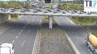 M50(S) At J14 (Stillorgan)