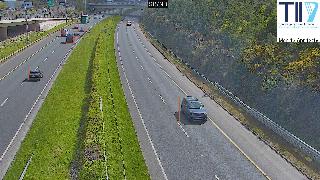 M50(N) At J14 (Stillorgan)