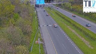 M50(S) 1.6km Before J15 (Carrickmines)