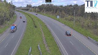 M50(S) 1.5km after J16 (Cherrywood)